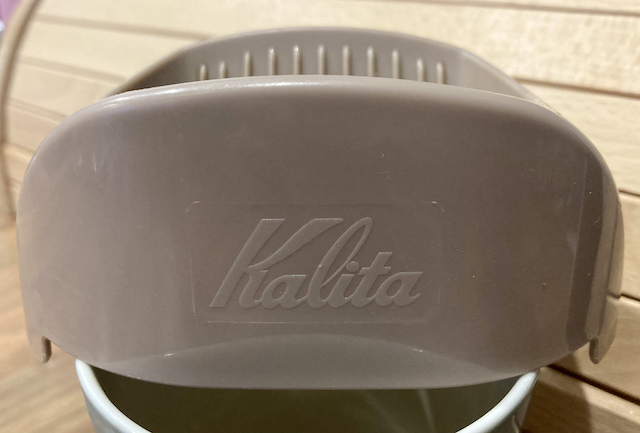 Kalita, Coffee Dripper Toll Brown