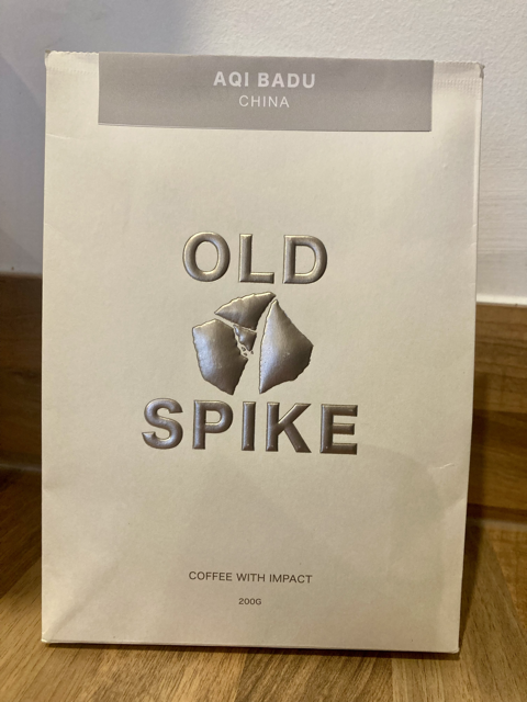 Old Spike, Yunnan Aqi Badu